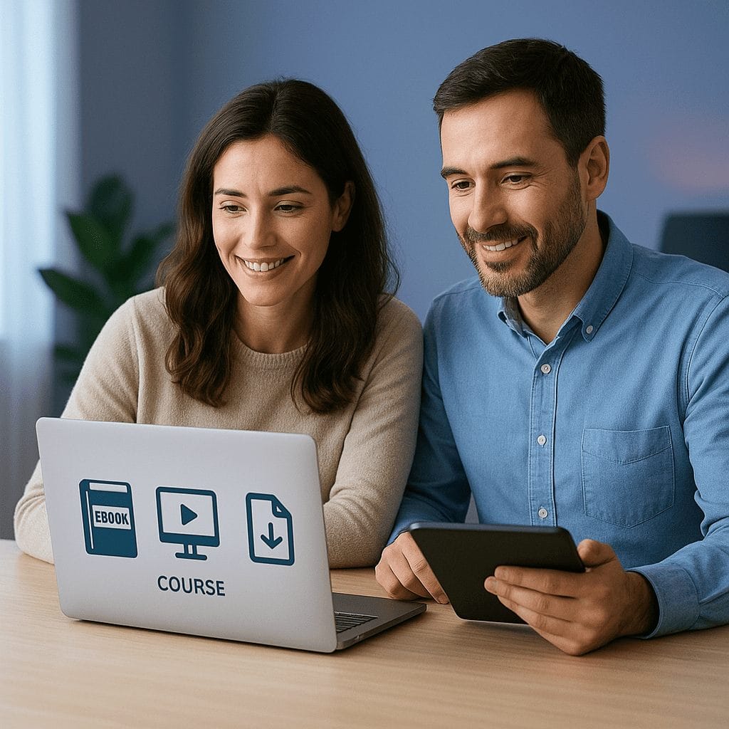 Tienda digital de Productos Digitales