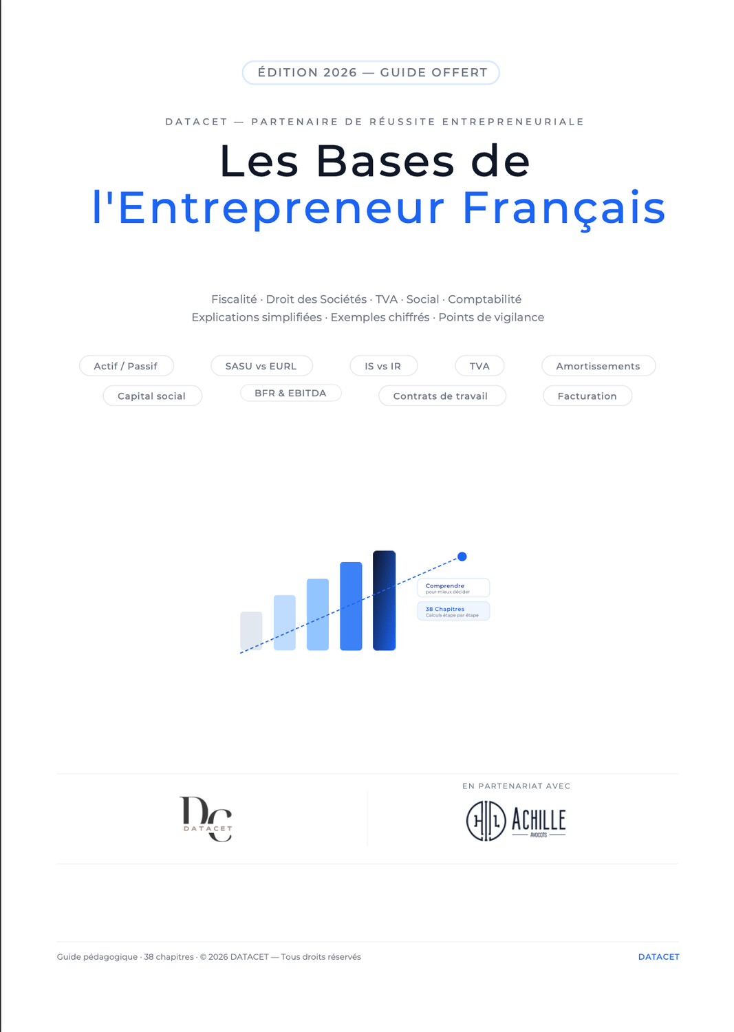 Les Bases de l'Entrepreneur Français — Bonus OFFERT