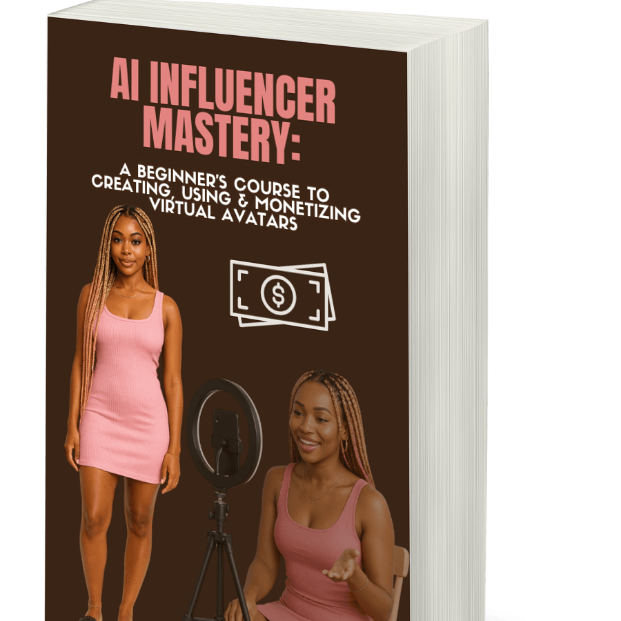 Teach the AI Influencer Trend—Without Creating a Thing