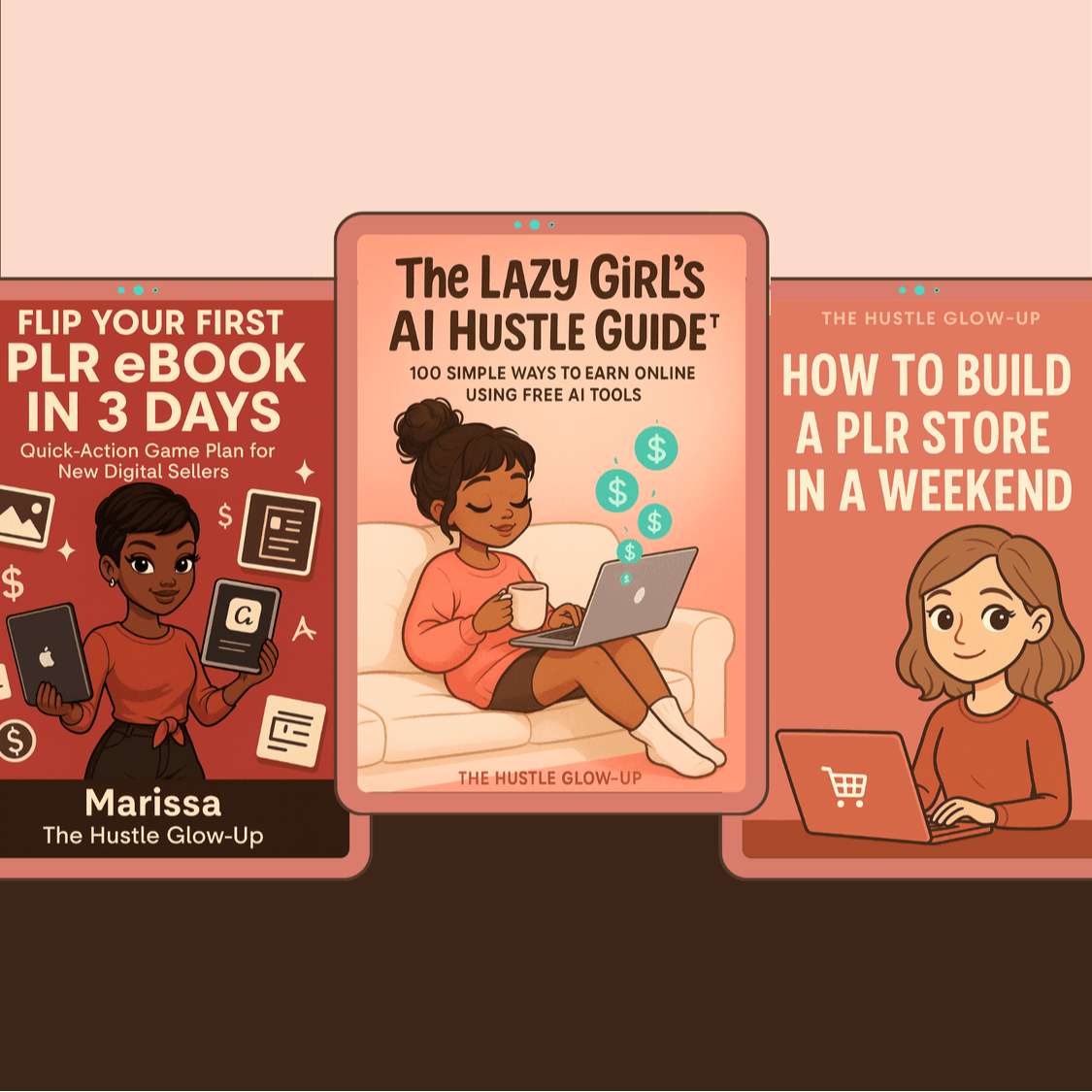 Start Your Digital Hustle This Weekend 