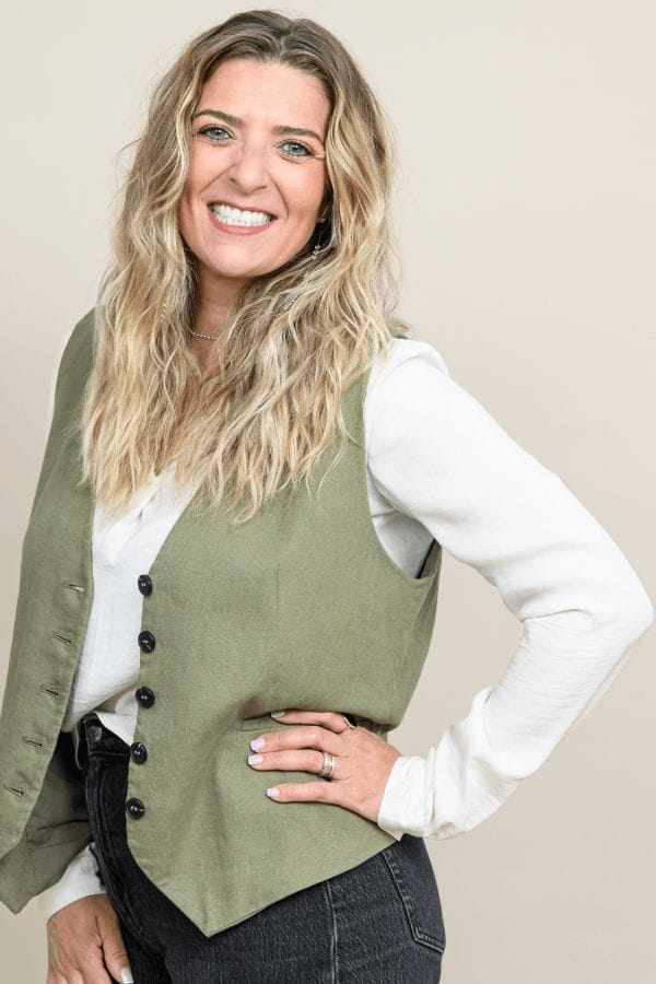 Virginie Morelli, secrétaire indépendante à Marseille