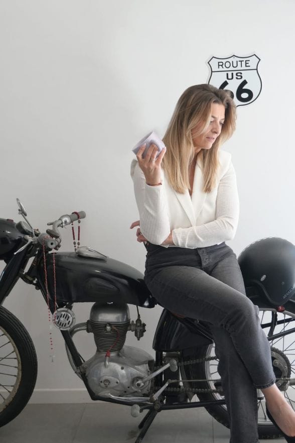 Virginie Morelli, Poppins Gestion