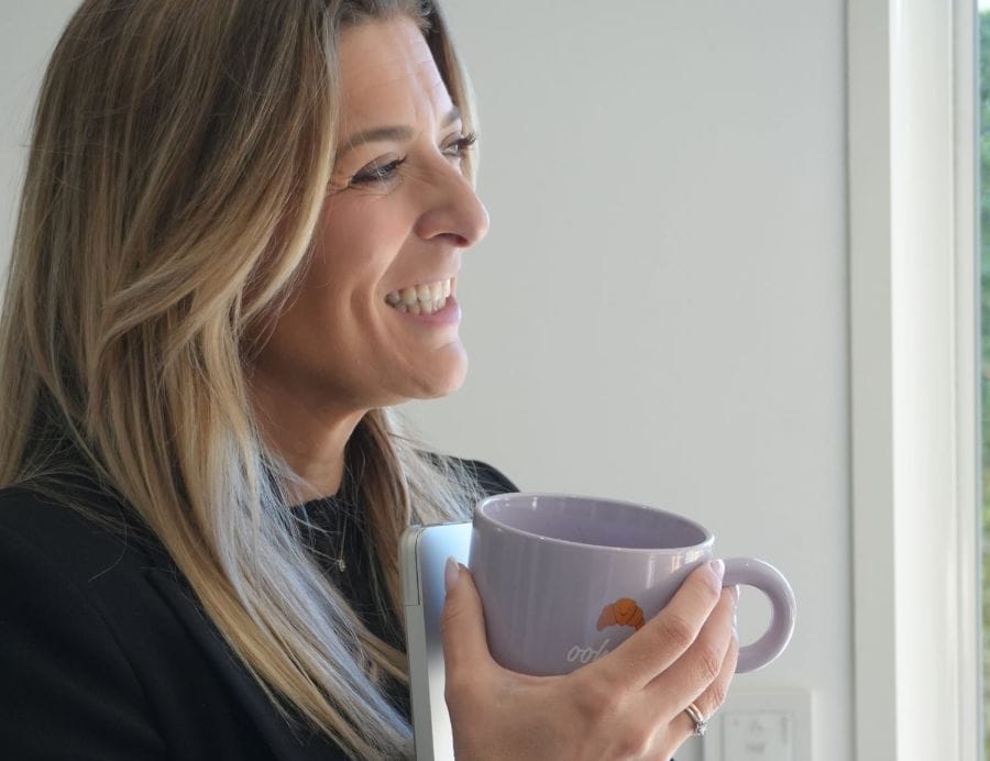 Virginie Morelli, assistante virtuelle à Marseille