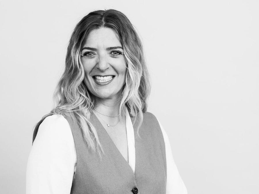 Virginie Morelli, fondatrice de Poppins Gestion