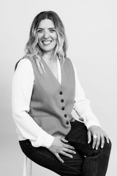 Virginie Morelli, secrétaire indépendante à Marseille