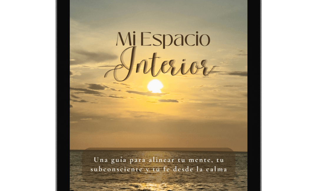 EBook Mi Espacio Interior
