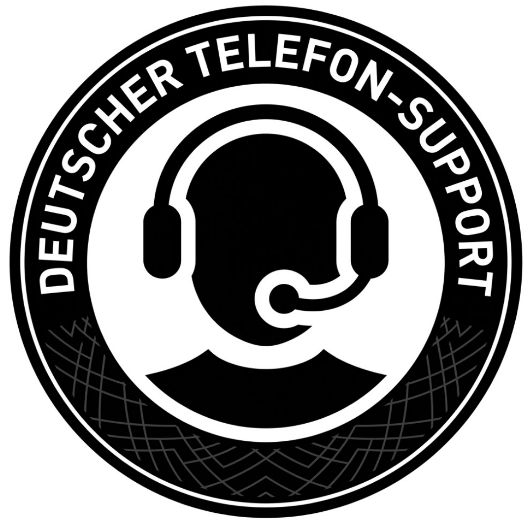 Deutscher Telefon-Support