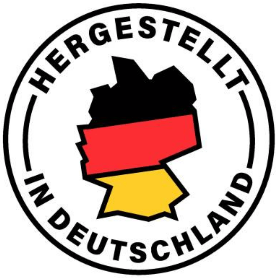 Hergestellt in Deutschland
