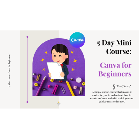 Canva Mini Course for Beginners 