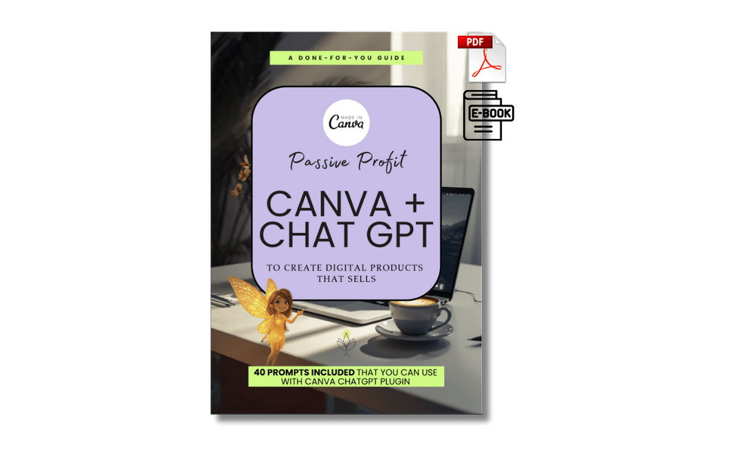 Get your Canva + ChatGPT Guide now!