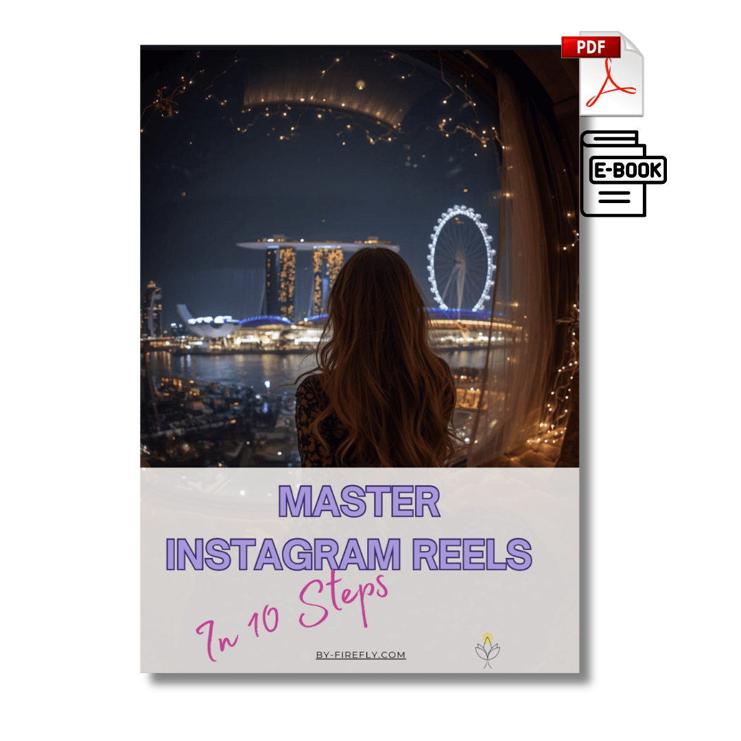 ✨ Master Instagram Reels – 10-Step Guide