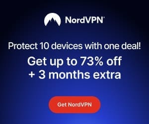 NordVPN deal – protect up to 10 devices with one plan and save up to 73% plus 3 extra months free