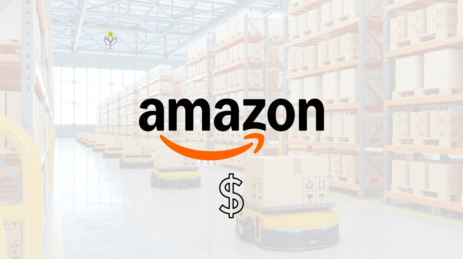 Amazon FBA and FBM fulfillment center with inventory management