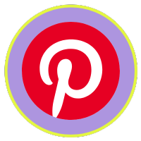 Pinterest Icon