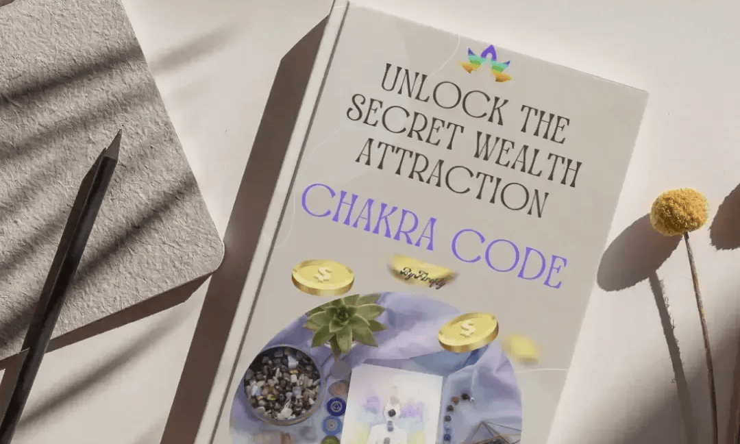 ✨ Unlock Your Chakra Code Today ✨