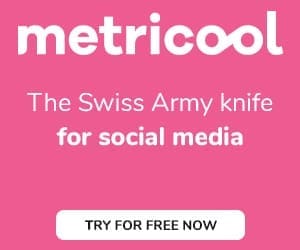 Metricool tool special offer