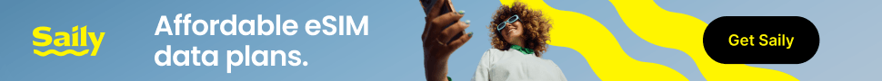 Saily esim card reccomendation