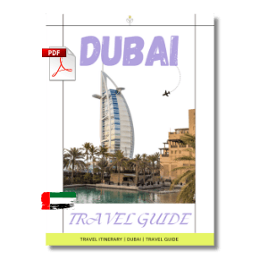 Dubai Travel Guide