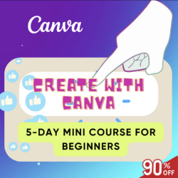 Learn Canva for beginners – 5-day online design course with Firefly
