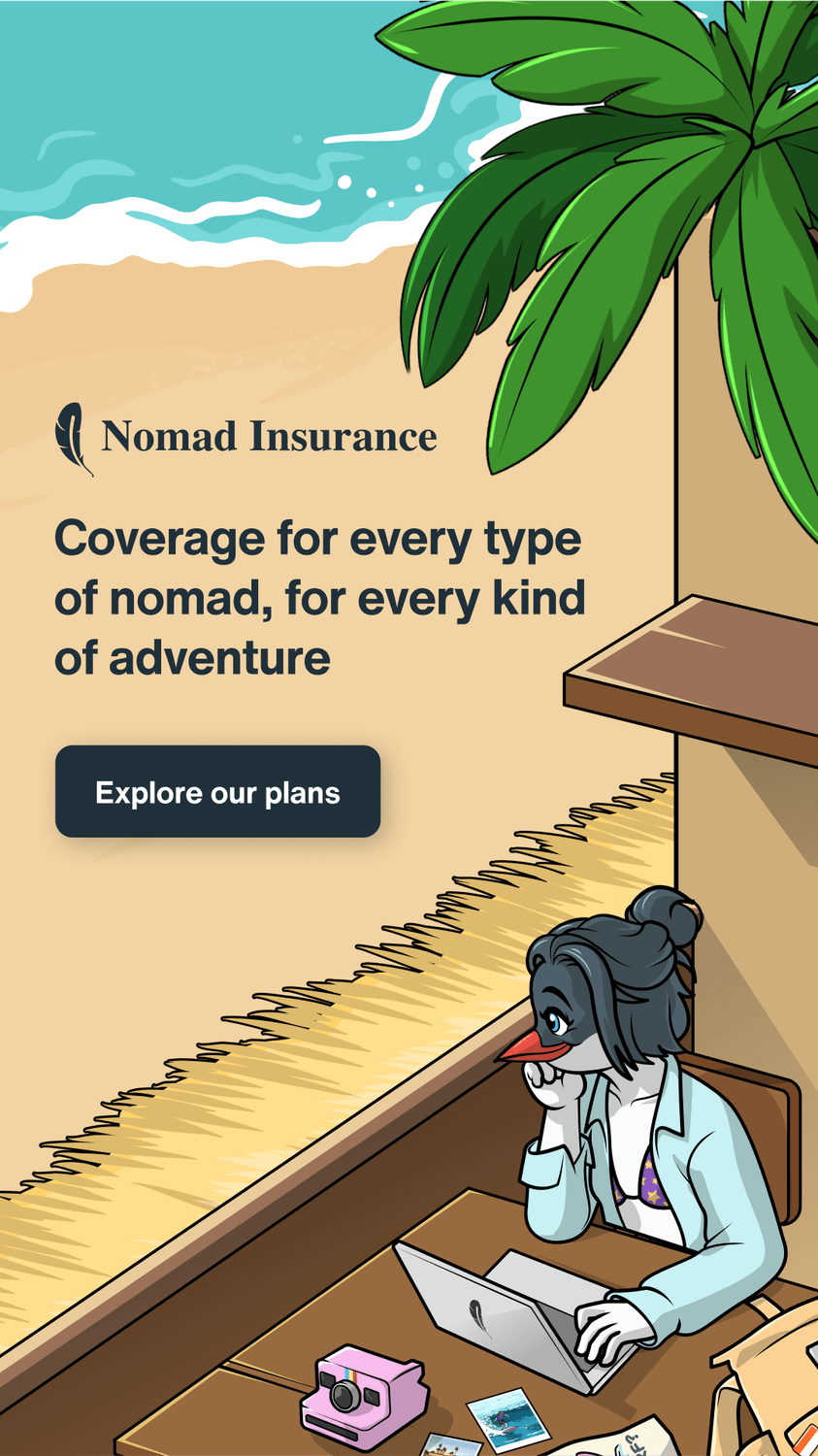 Nomad insurrance