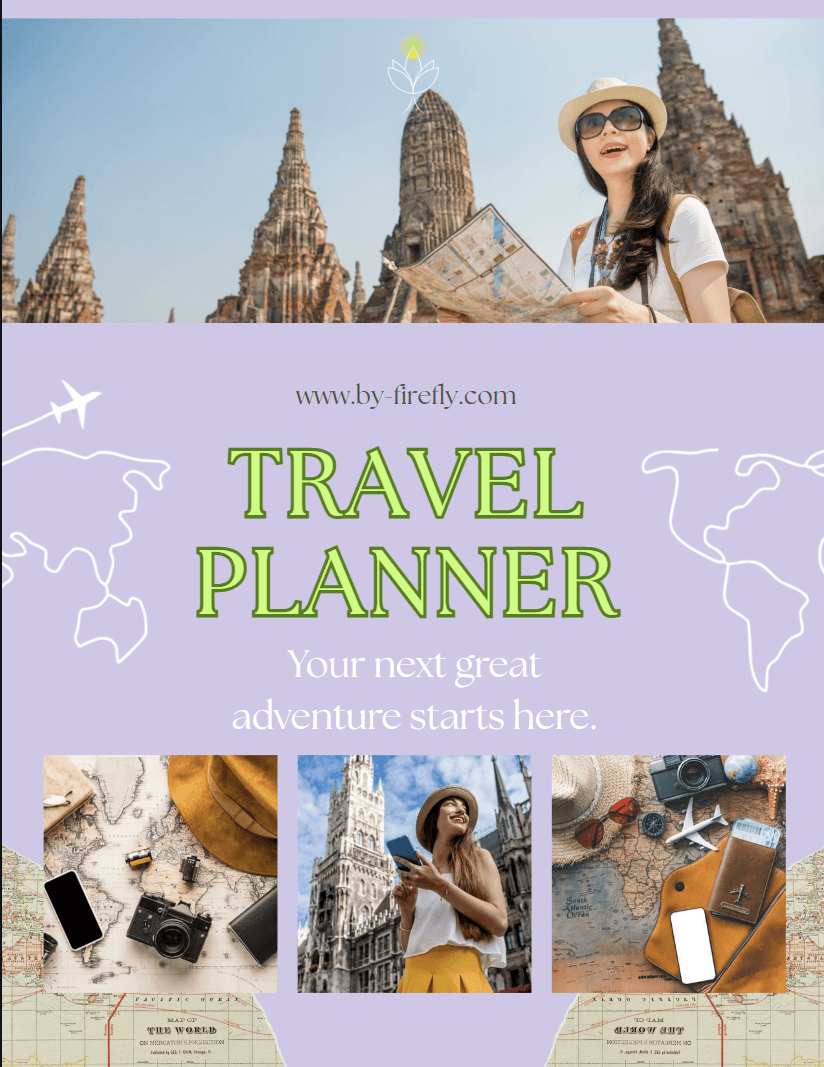 travel planner
