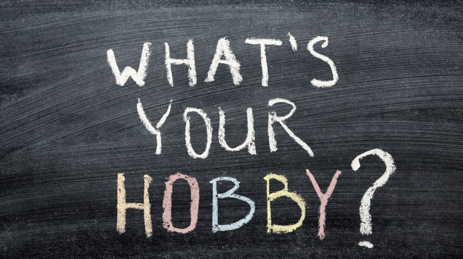 What's your hobby? - discovering your passion and turning it into an online business