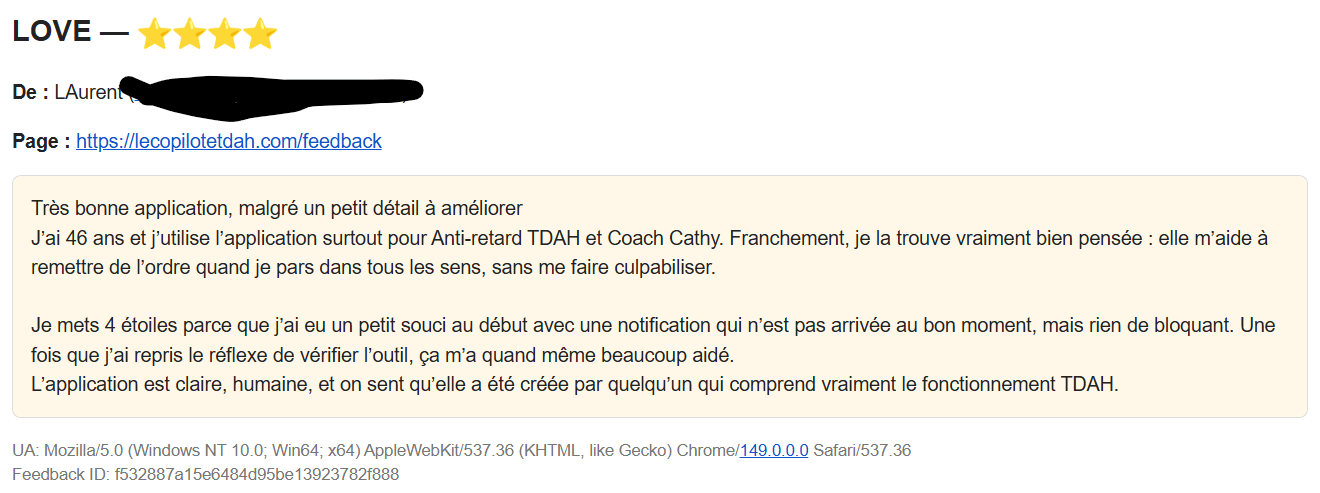 Avis Laurent