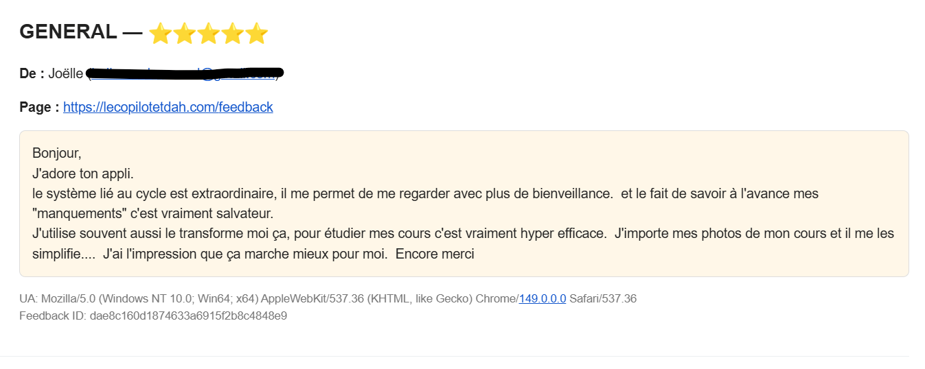 Avis Joelle
