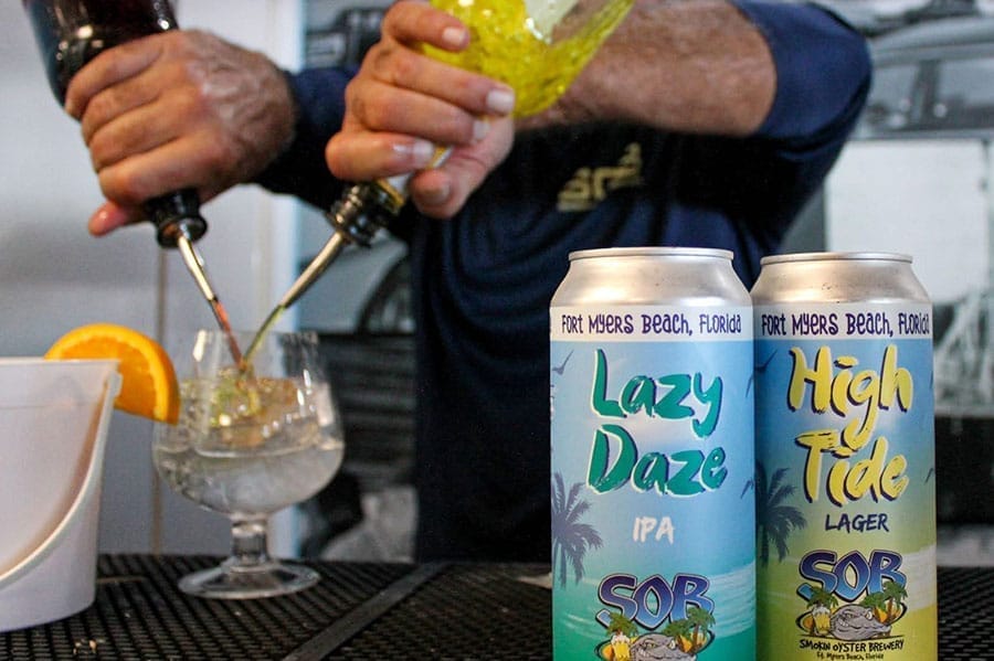 SOB Beach Brew