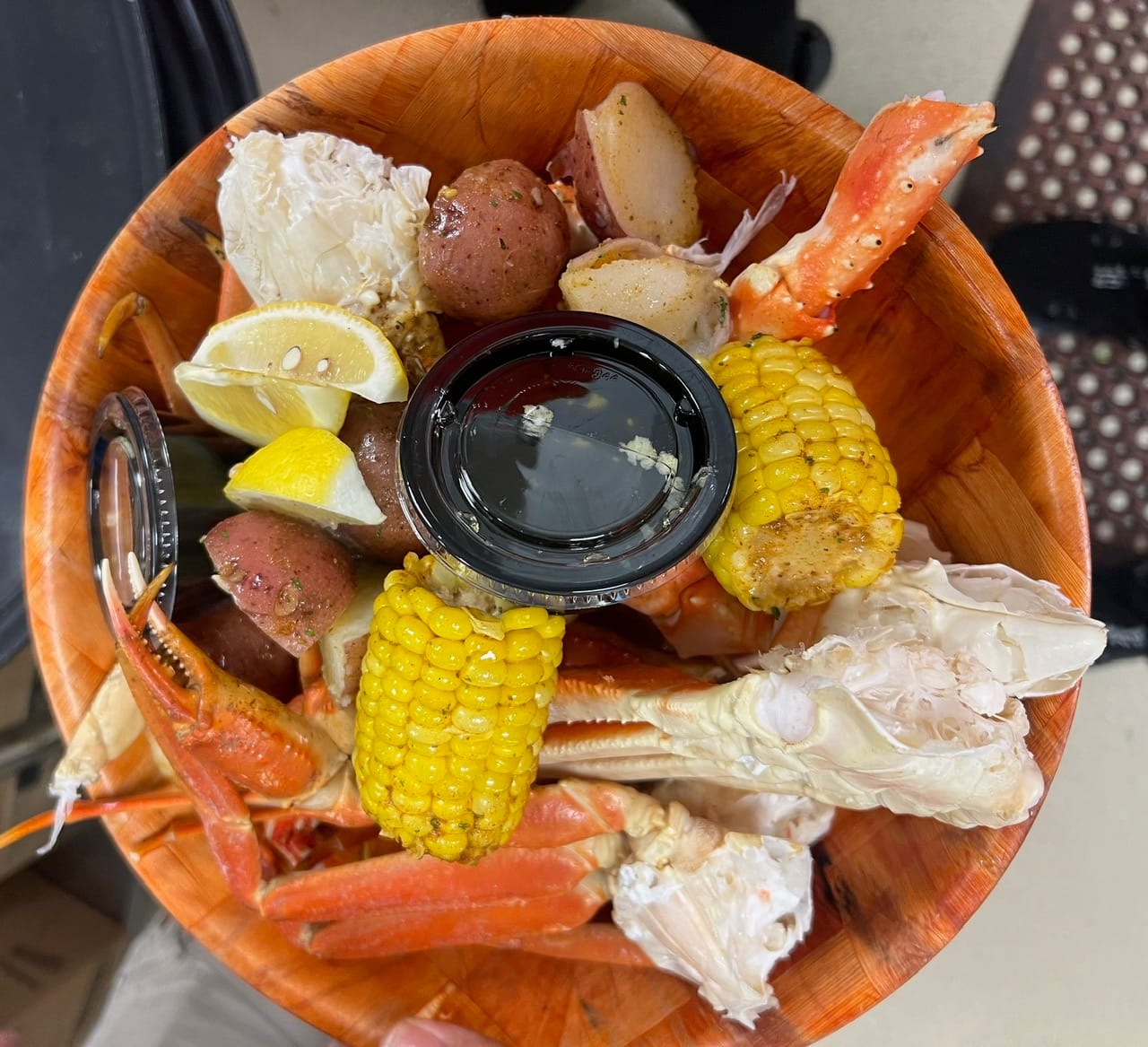 Bam Bam Bucket