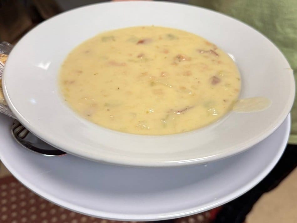Clam Chowder