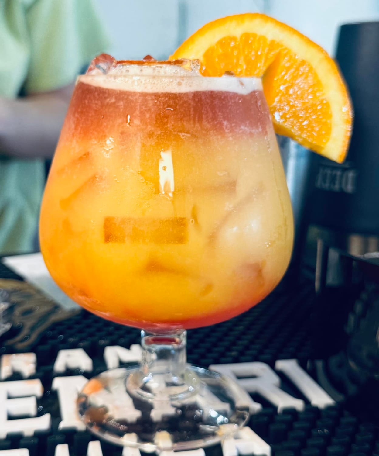 Wicked SOB Mai Tai
