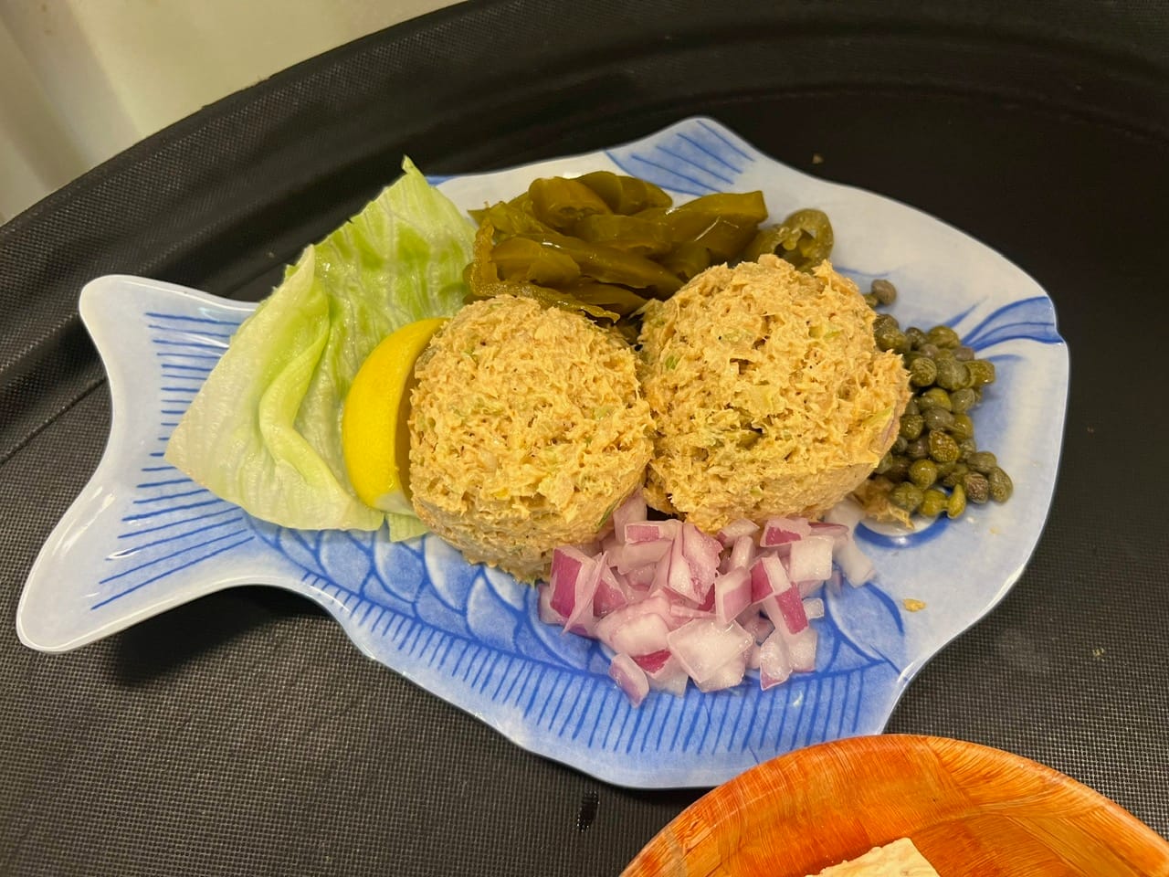 Captain's Fish Dip