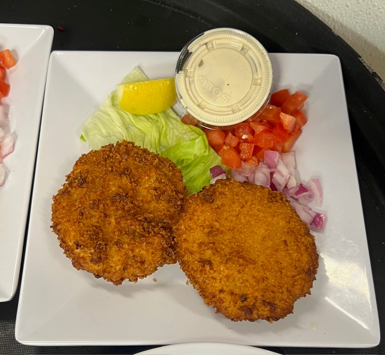 Crab Cakes