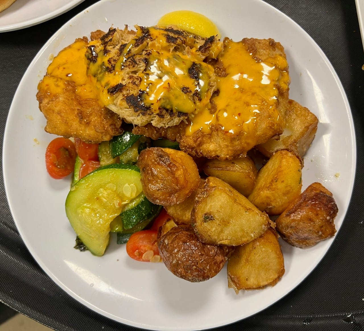 Dynamite Gulf Grouper