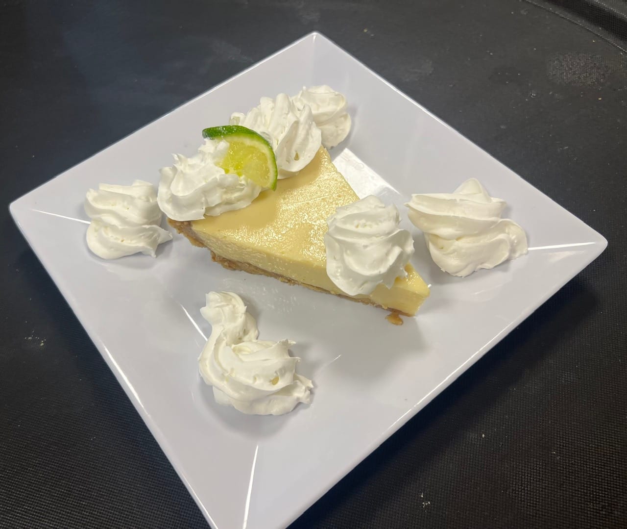 Key Lime Pie