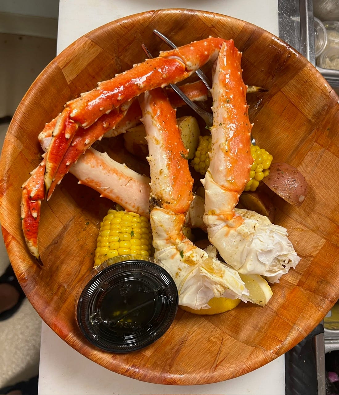 Crab Bucket