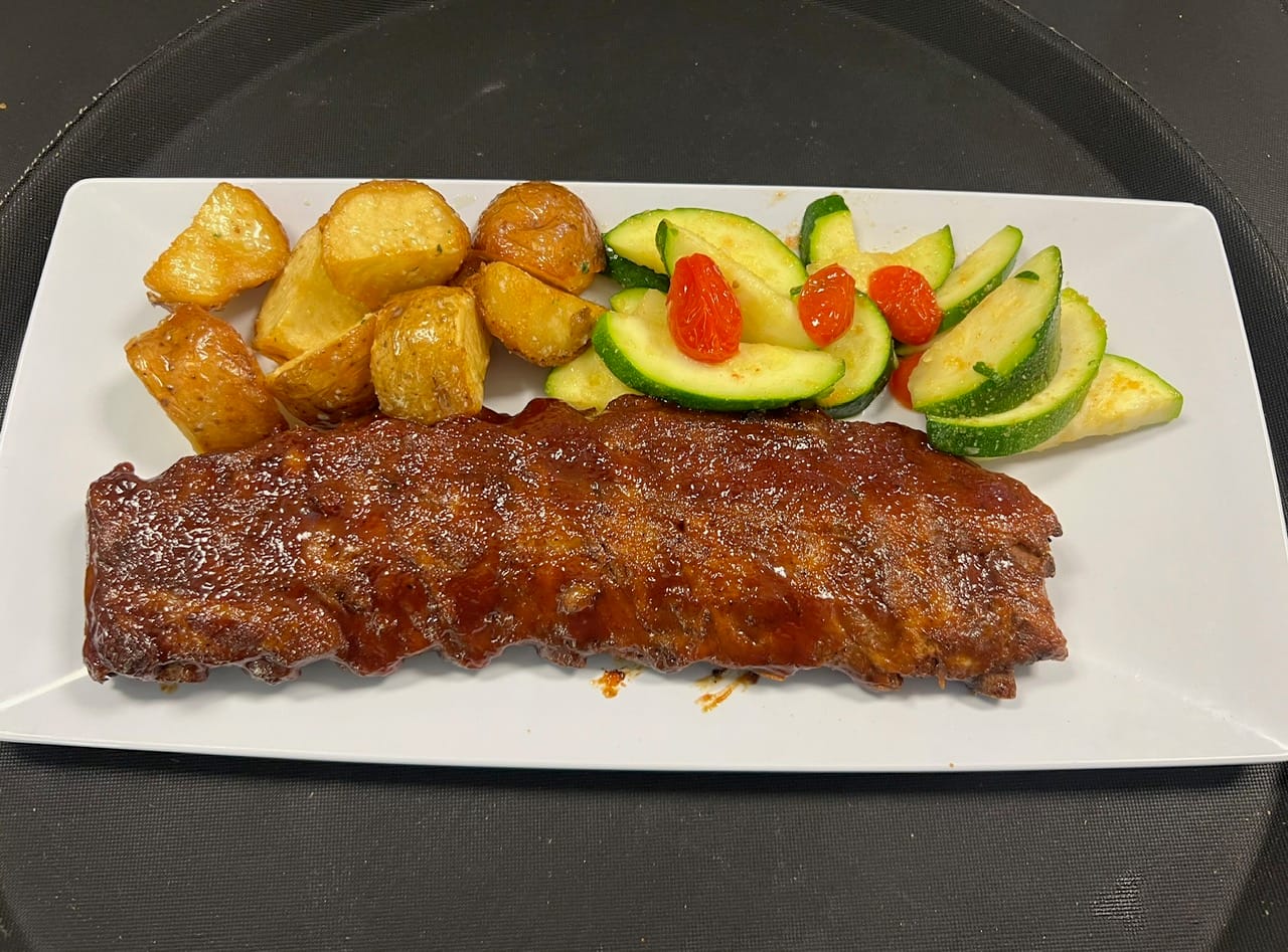 Baby Back Ribs