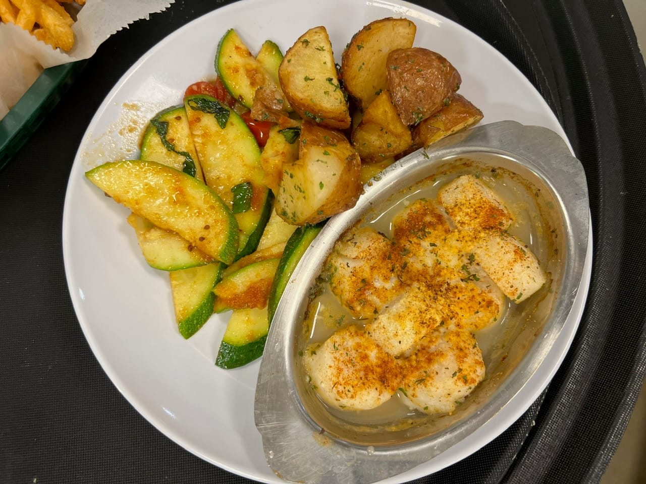 Sea Scallops
