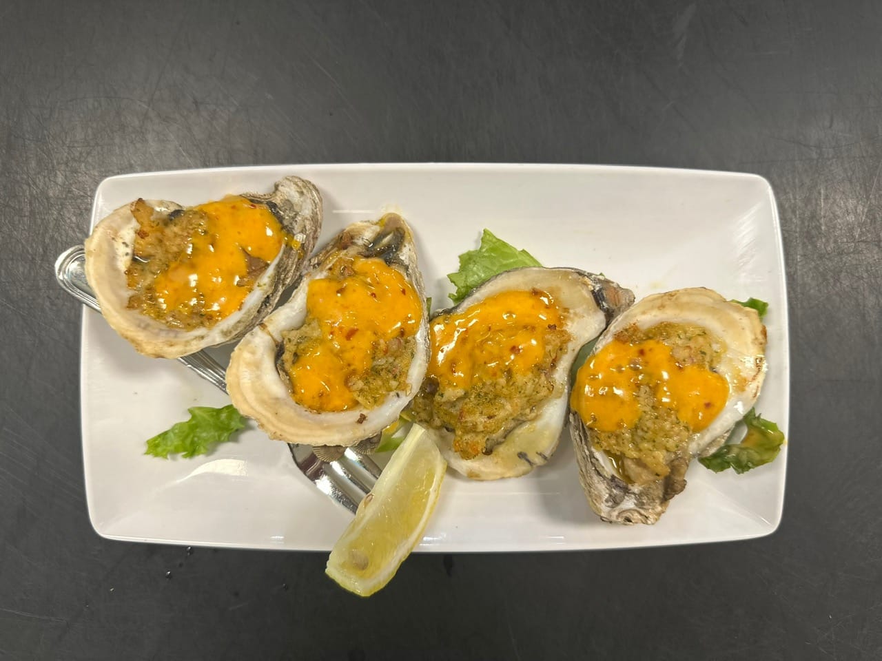 Uncle Vinnys Oysters