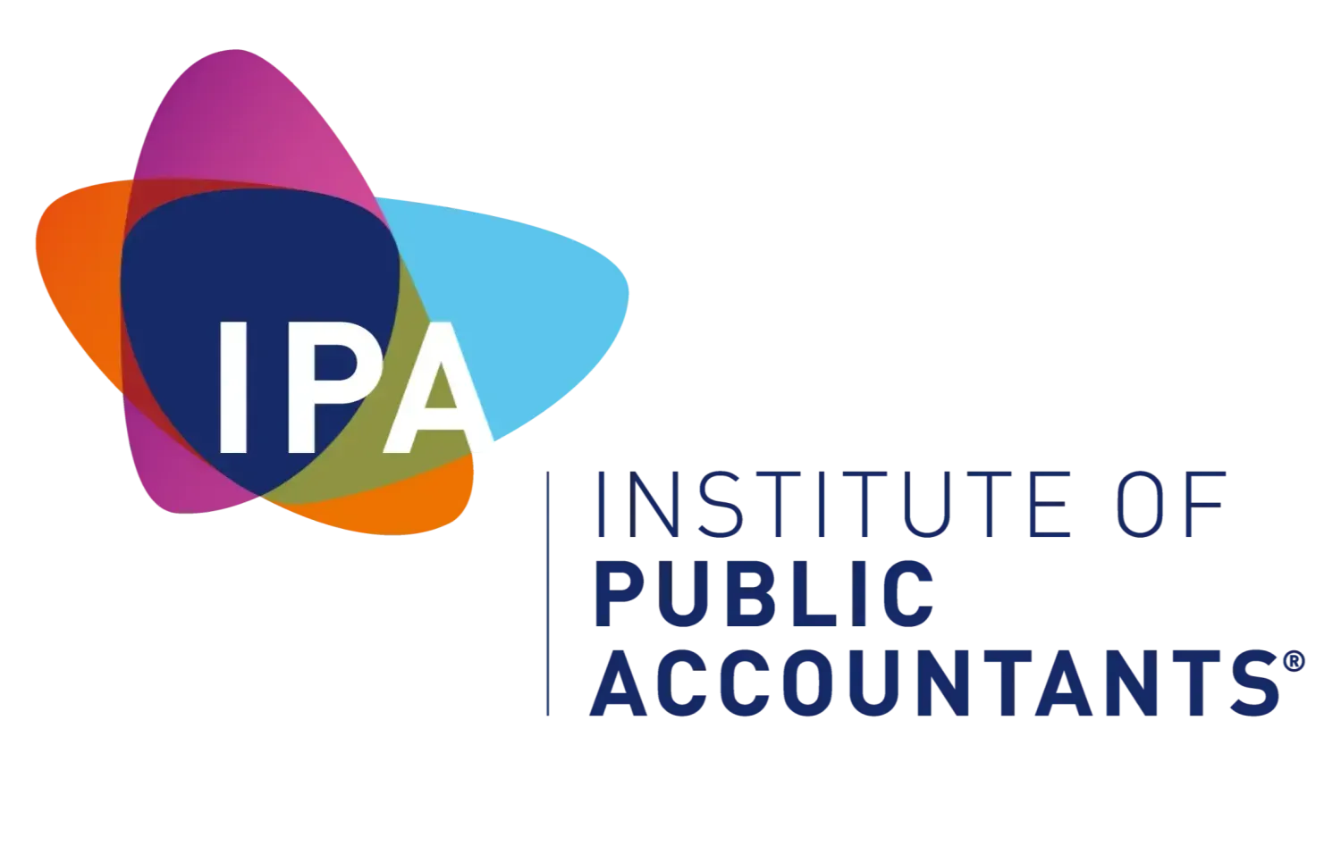 Badge of the Institute of Public Accountnts badge for Justine McLean	