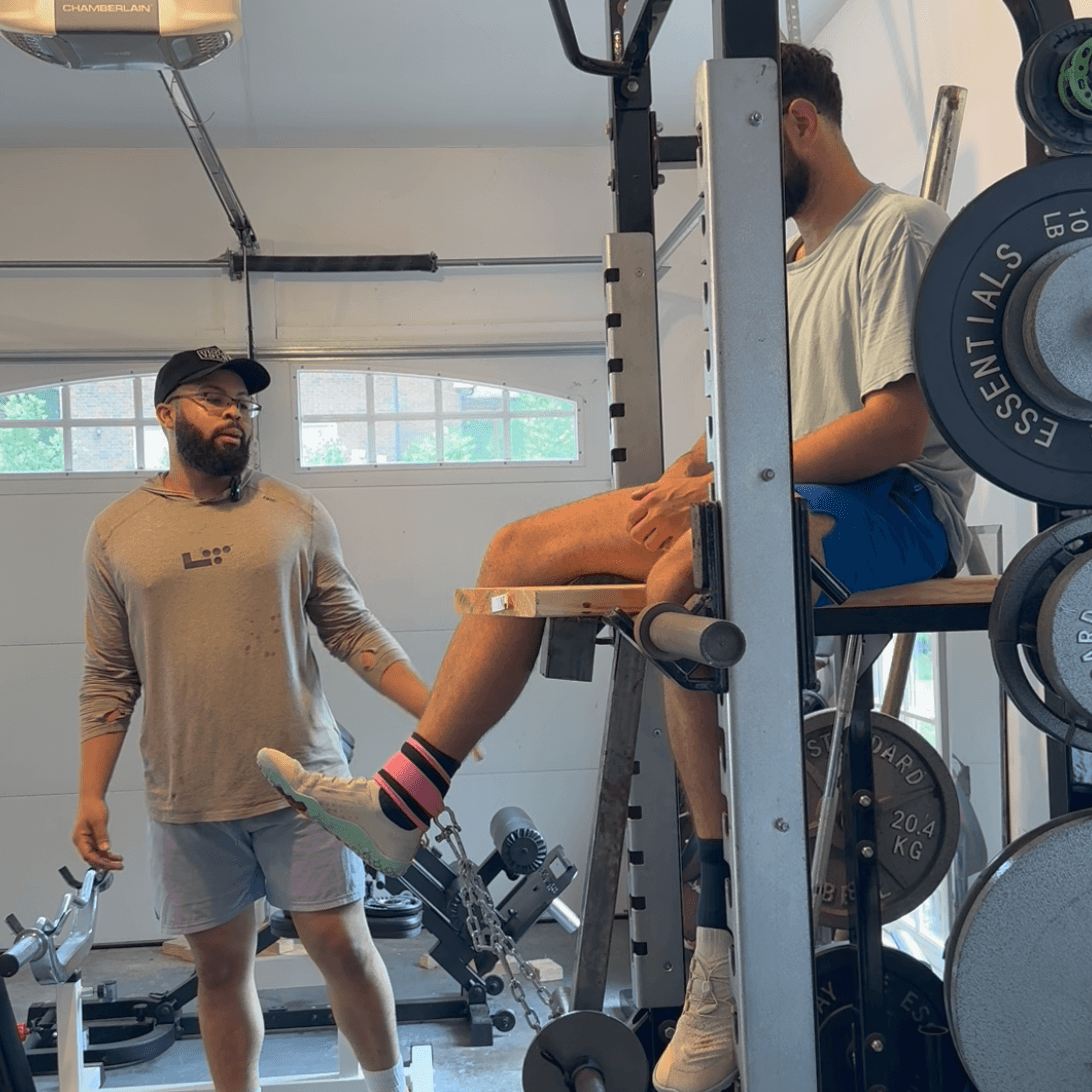 50% OFF: Unlock Speed, Strength, and Tissue Resilience with Chains Shock Training System