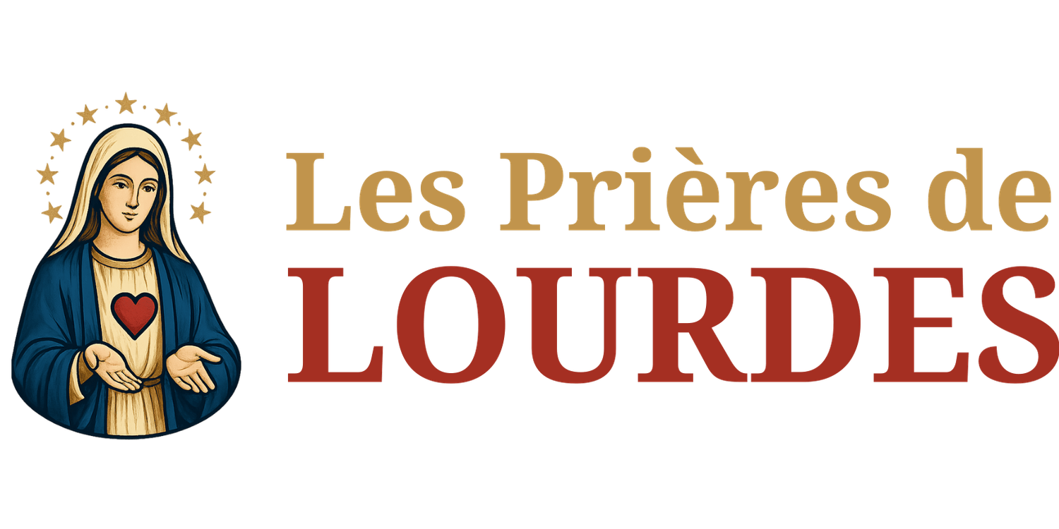 Les Prières de Lourdes