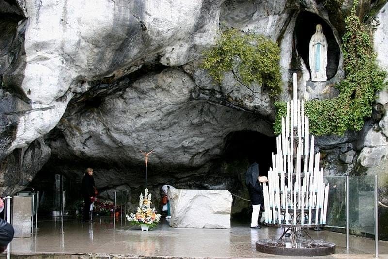 Grotte de Lourdes