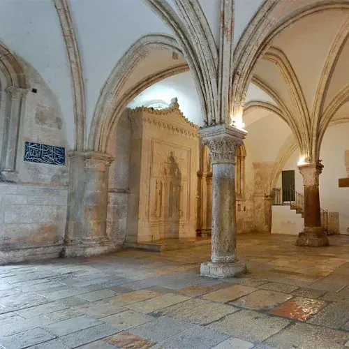 La Chambre de la Cène