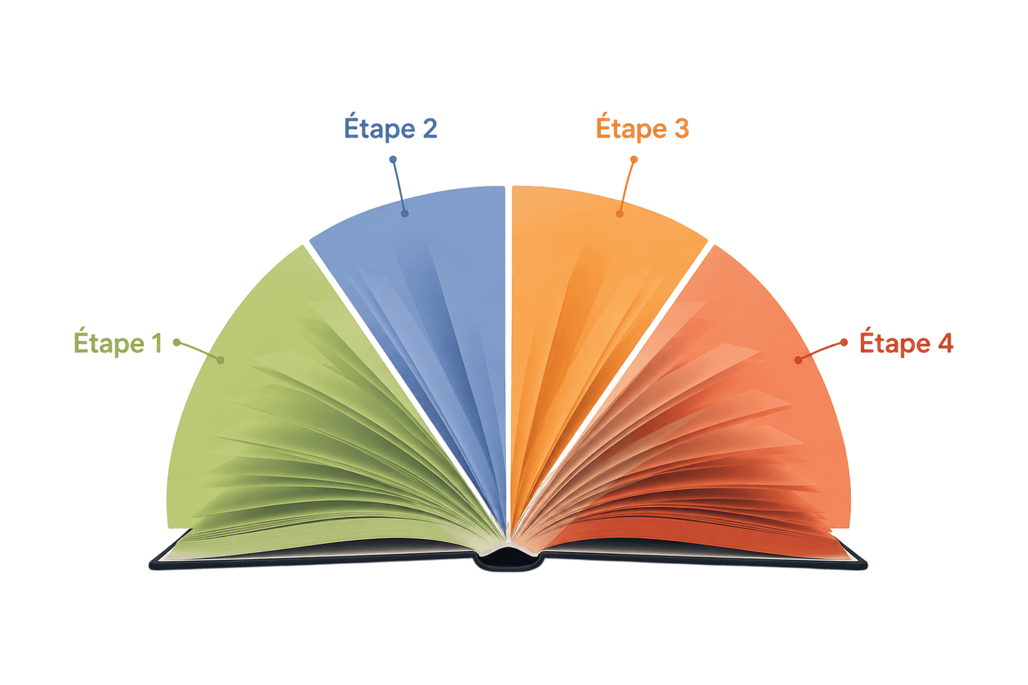 Le plan visuel Structurez votre livre facilement
