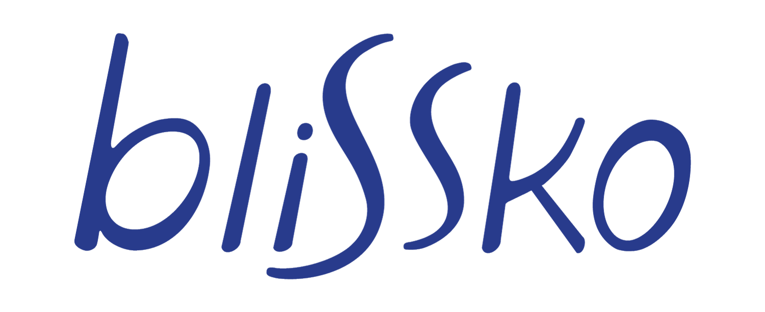 blissko logo – bliss is closer than you think