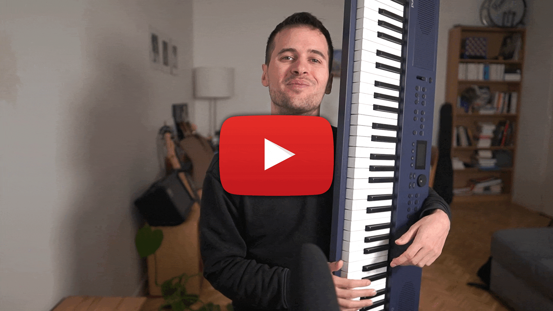 Piano Express GIF aperçu