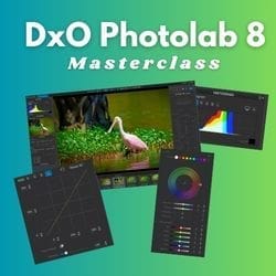 DxO Photolab 8 Masterclass