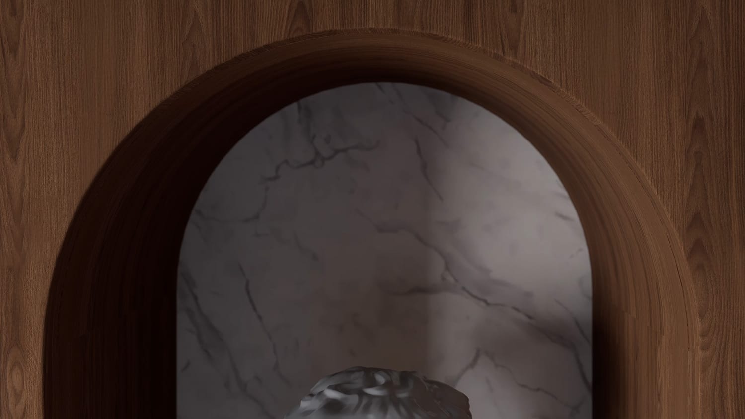 Detail sur l'arche